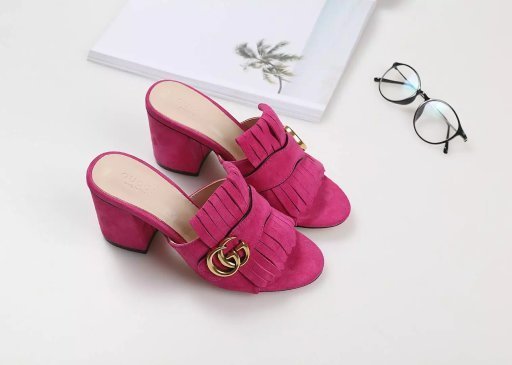 Gucci Slipper Women Shoes 0025