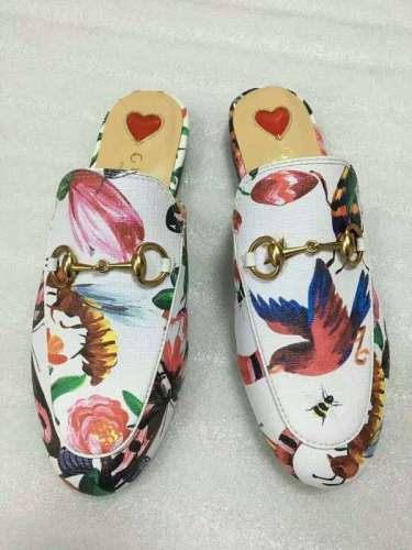 Gucci Slipper Women Shoes 0089
