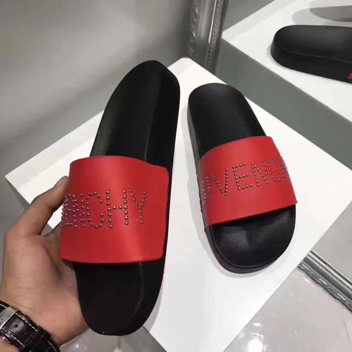 Givenchy slipper women shoes-013