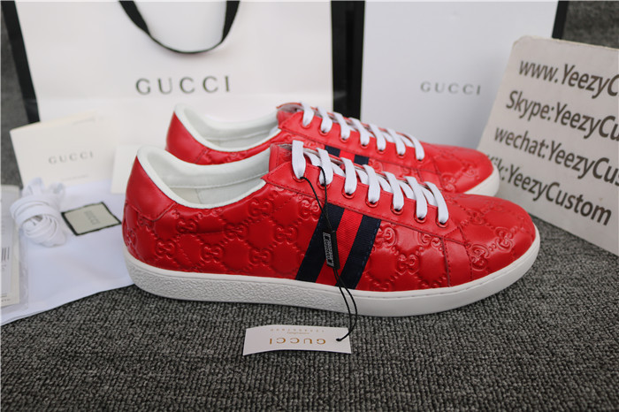 Super High End Gucci Men And Women Shoes-0046