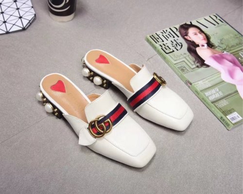 Gucci Slipper Women Shoes 0067