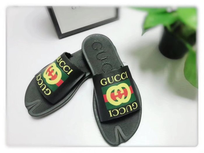 Gucci Slipper Women Shoes 00117