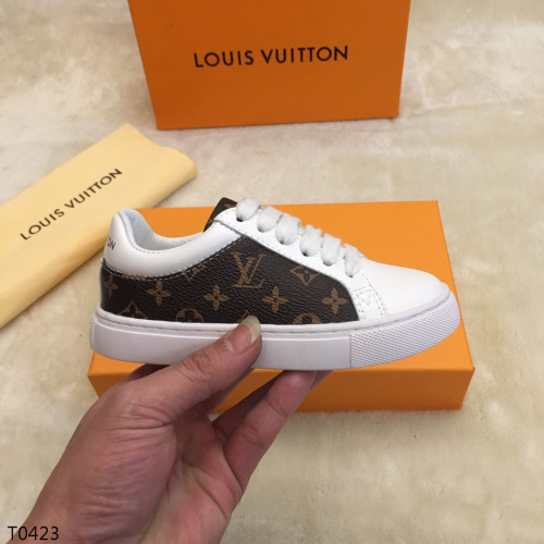 LV Kid Shoes 0010 (2020)