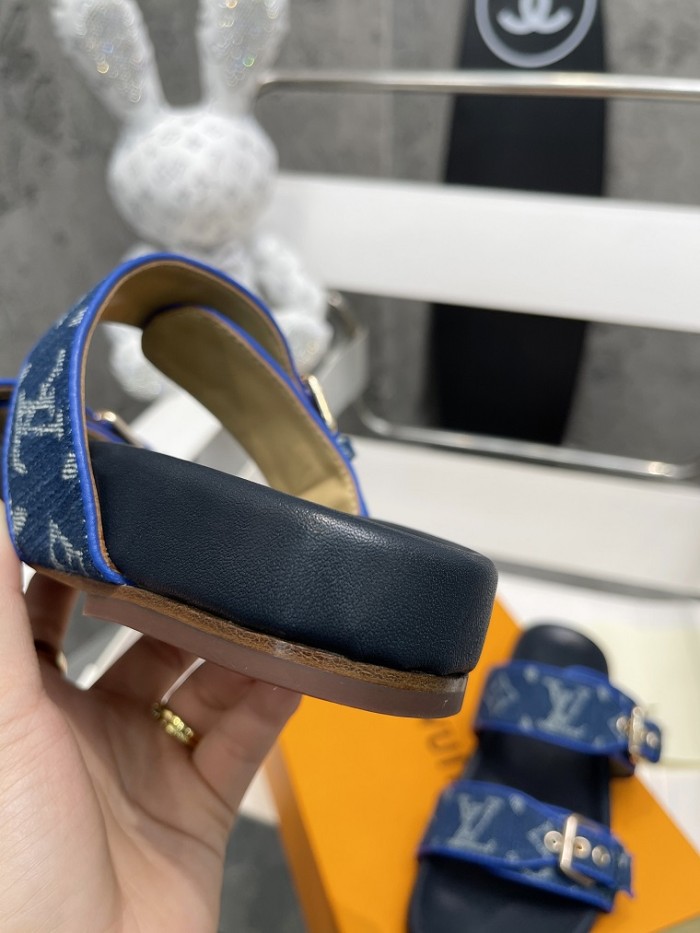 LV Slipper Women Shoes 0010（2022）