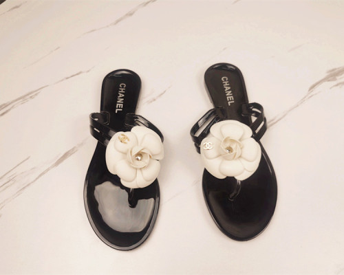 Chanel Slipper Women Shoes 0063（2021）