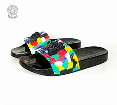 Versace Slipper Men Shoes-021