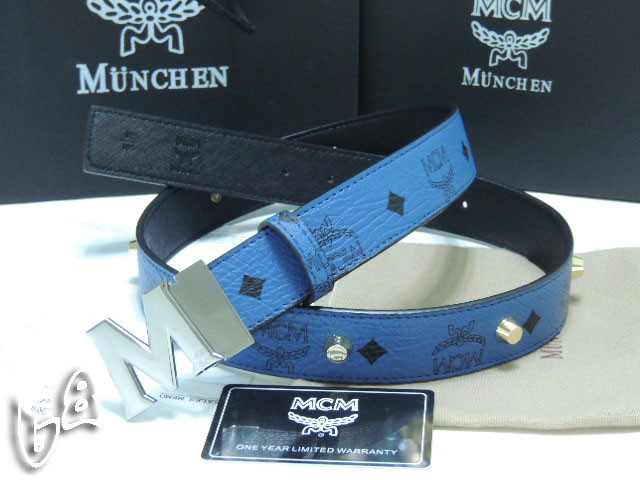 MCM belt original edition 0012