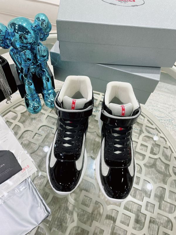 Prada Short Boost Men Shoes 008 (2021)