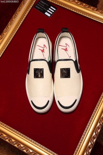 Giuseppe Zanotti Designer Men Shoes  008