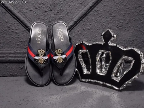 Gucci Slipper Men Slippers  0111