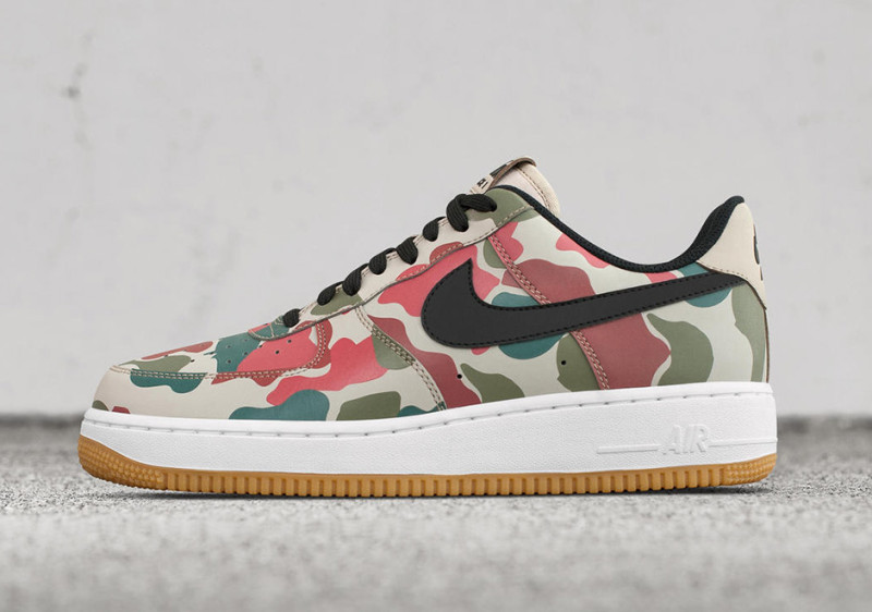 Nike Air Force 1 Men Shoes  00100