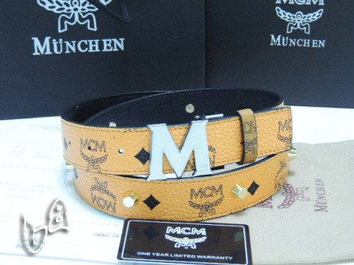 MCM belt original edition 0016