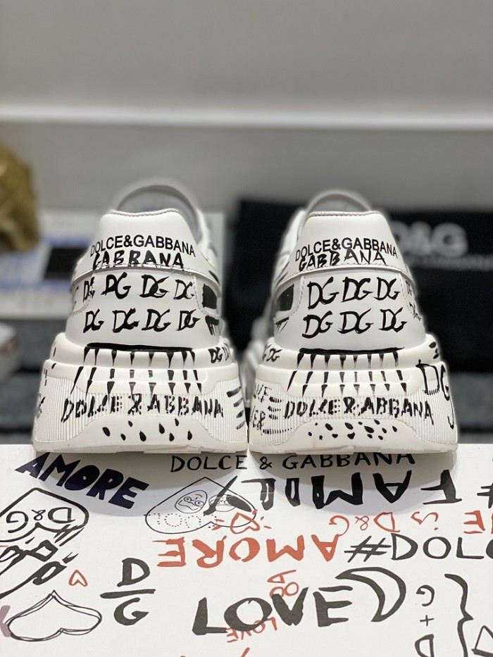 Super High End Dolce&Gabbana Men And Women Shoes 0039 (2022)