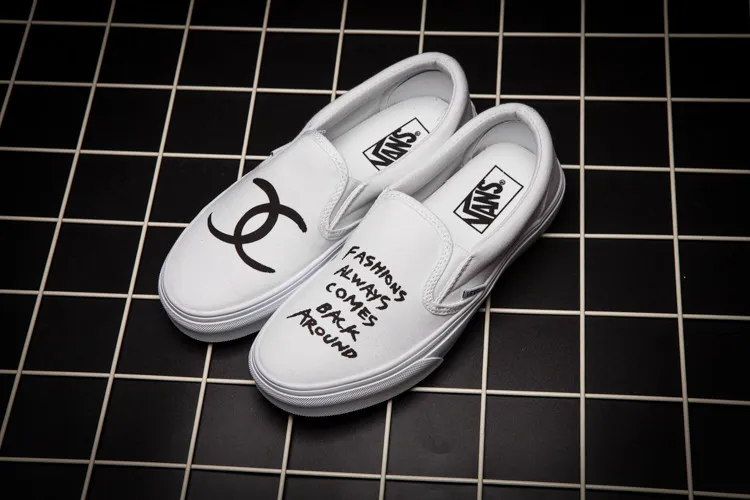 Vans women low 001