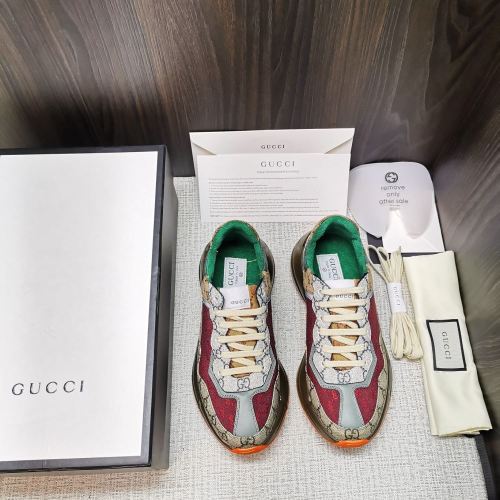 Gucci Men And Women Shoes 0040（2021）