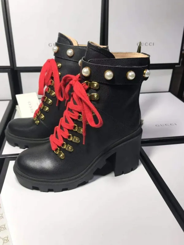 Gucci Short Boost Women Shoes2019 0042