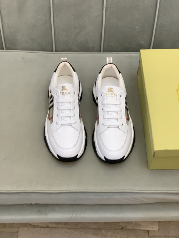 Burberry Designer Men Shoes 009 (2021)