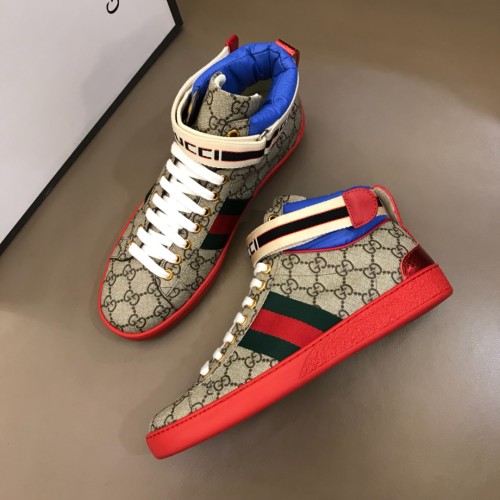 Super High End Gucci Men And Women Shoes 0029 (2021)