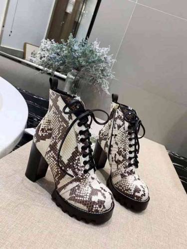 LV Short Boost Women Shoes2019 0090