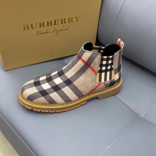 Burberry Short Boost Men Shoes 001 (2021)