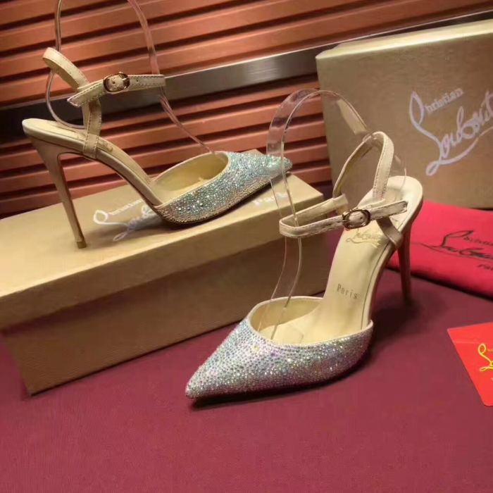 Super High End Christian Louboutin Women High Heel-0034