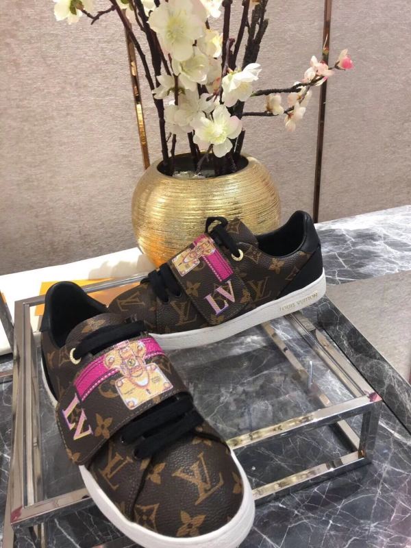 LV Women Shoes 0065