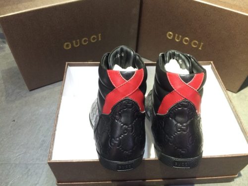 Gucci Short Boost Men Shoes 0026