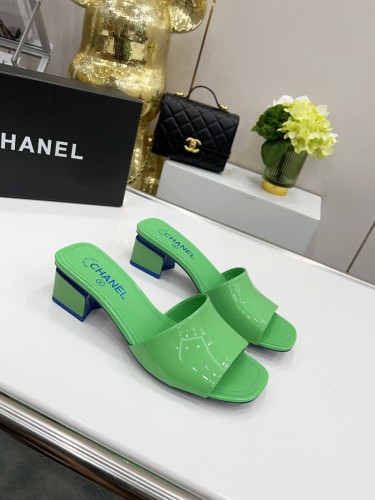 Chanel Slipper Women Shoes 001（2022）