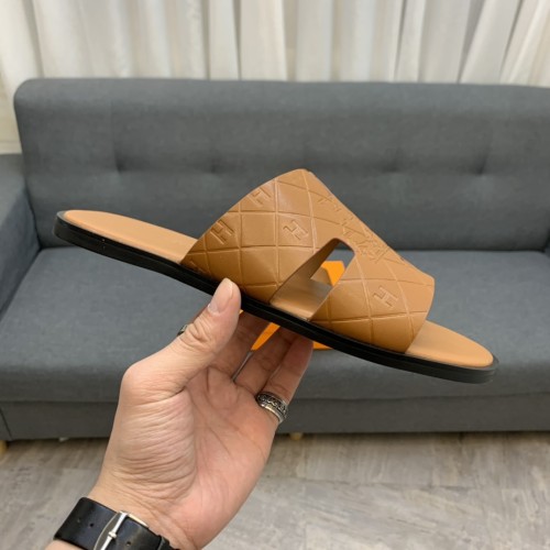 Hermes Slipper Men Shoes 0017（2021）