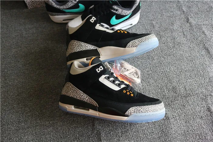 Authentic Air Max X Air Jordan 3 Atmos Pack