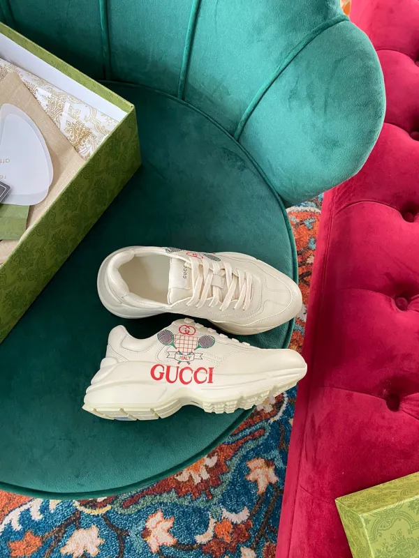 Gucci Men And Women Shoes 0030 (2021)