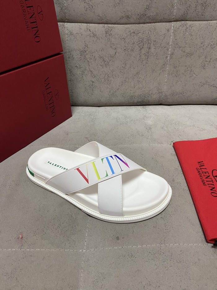 Valentino Slipper Men Shoes 002（2022）