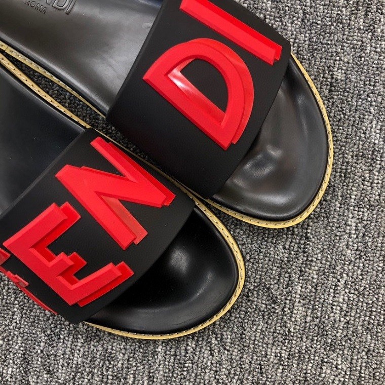 Fendi Slippers Men Shoes 0032（2022）