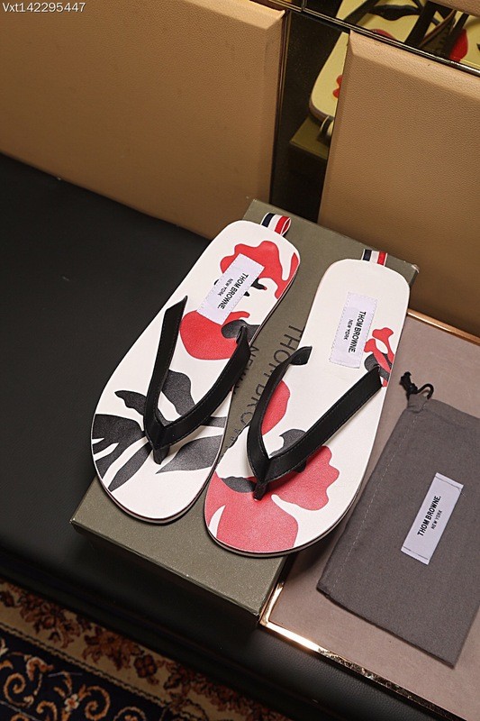Thom Browne Slipper Men Shoes 002