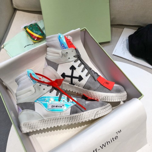 Off-white Designer Men Shoes 005 (2021)