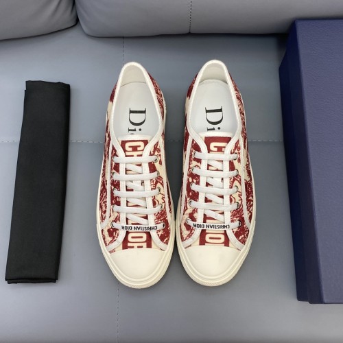Dior Single shoes Men Shoes 0013 (2021）