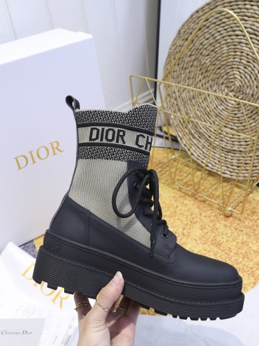 Dior Short Boost Women Shoes 0044 (2021)