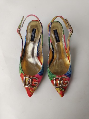 Dolces & Gabbana Sandal Women Sandal 001 (2022)