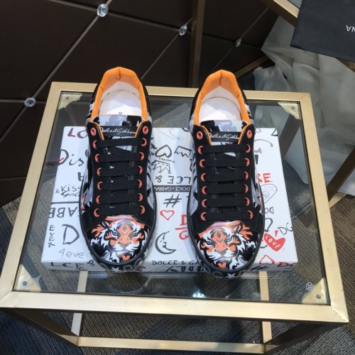 Dolce&Gabbana Designer Men Shoes 009 (2021)