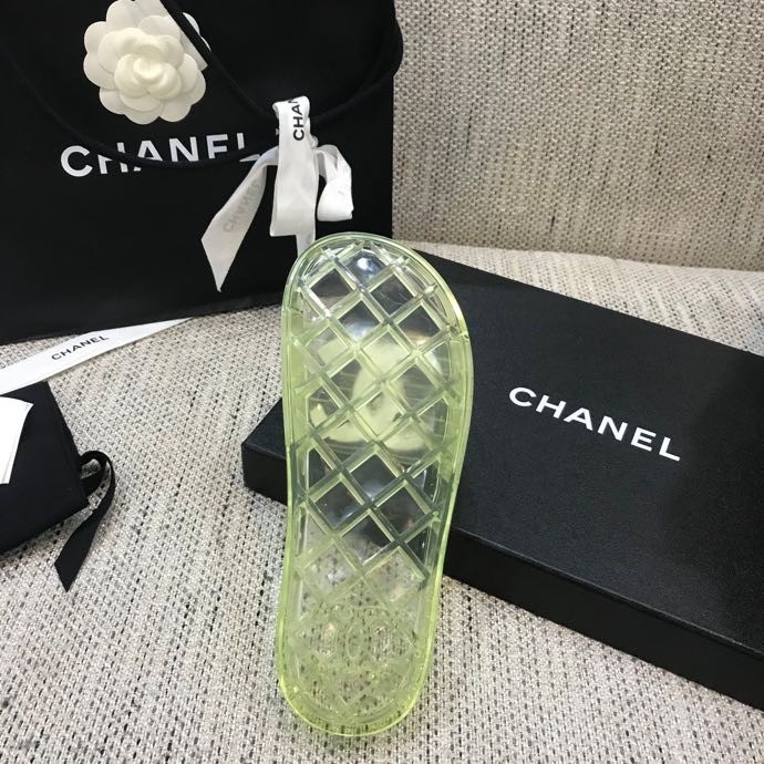 Chanel Slipper Women Shoes 0020（2021）