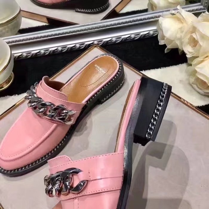 Givenchy slipper women shoes-042