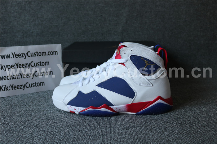 Authentic Air Jordan 7 “Tinker Alternate”