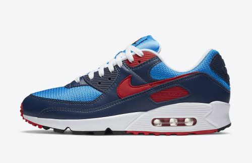 Nike Air Max 90 Women shoes 008 (2020）