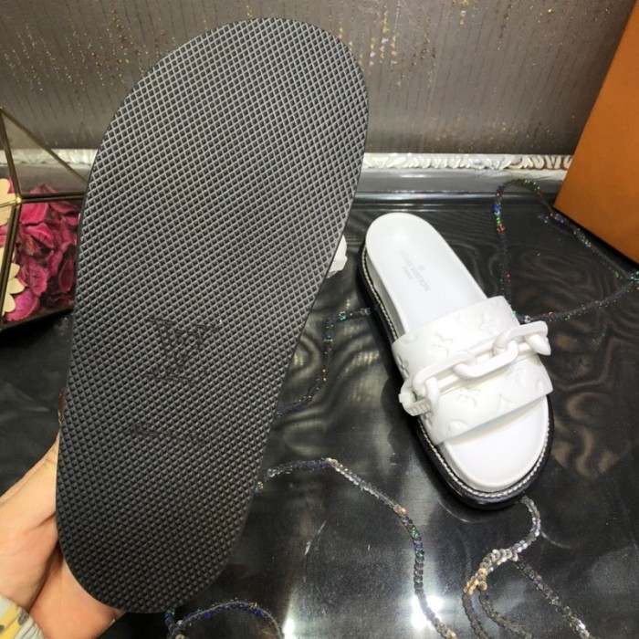LV Slipper Women Shoes 004（2022）