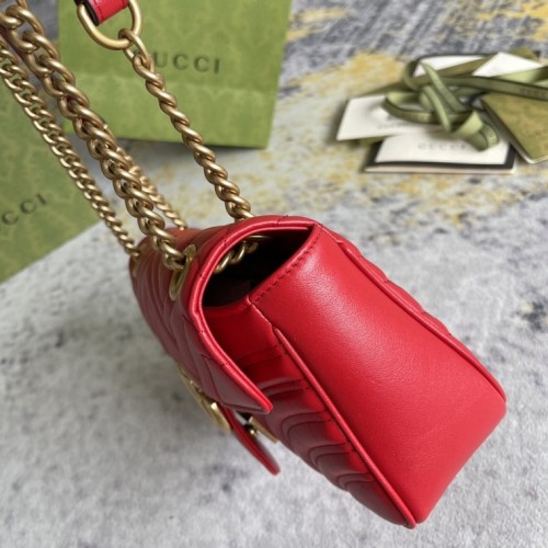Gucci Super High End Handbag 0046（2022）