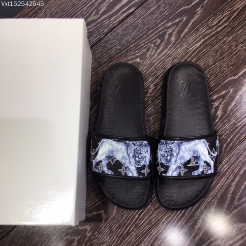 LV Slipper Men Shoes 0012