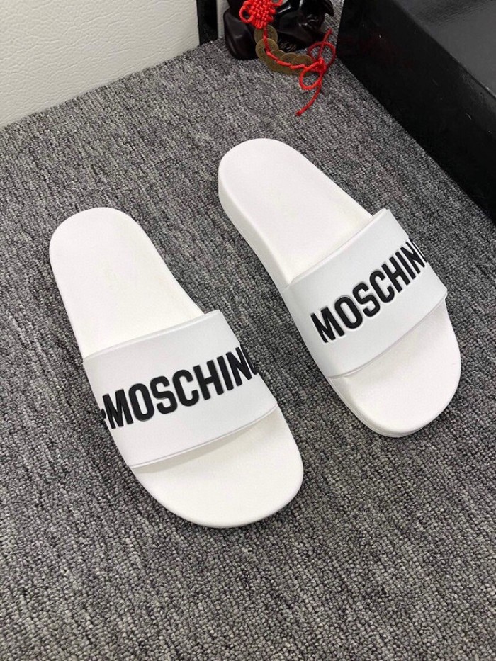 MOSCHINO Slipper Shoes 002 (2022)
