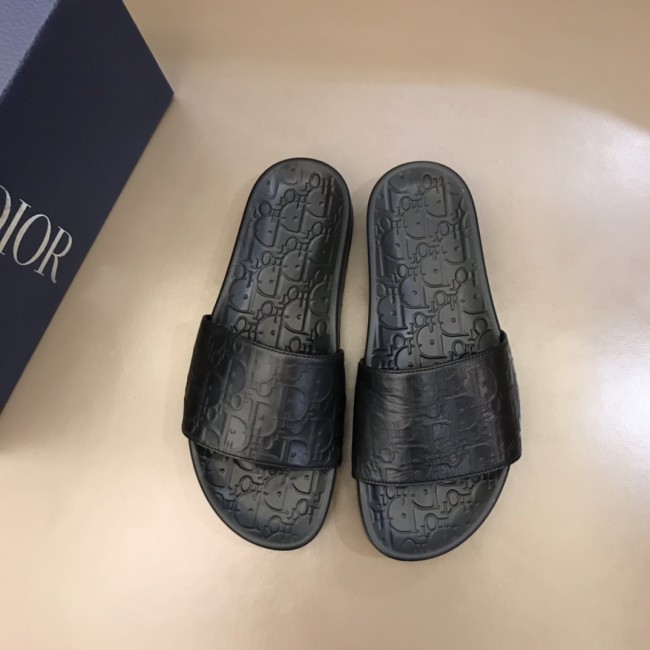 Dior Slipper Men Shoes 0018（2021）