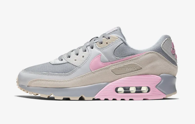 Nike Air Max 90 Women shoes 003 (2020）