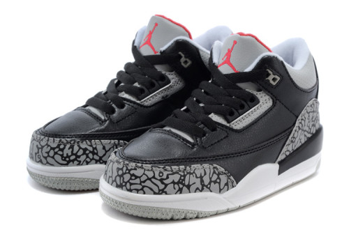 Air Jordan 3 Kid Shoes 003
